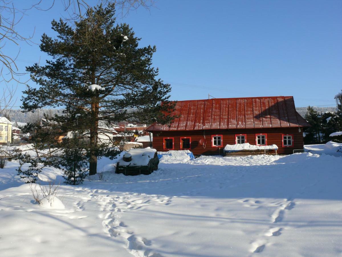 Goralska Obora Guest House Ždiar Екстериор снимка