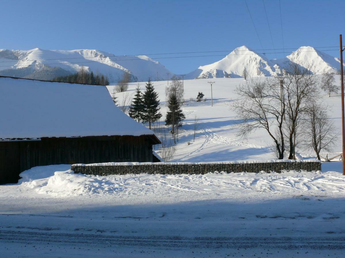 Goralska Obora Guest House Ždiar Екстериор снимка