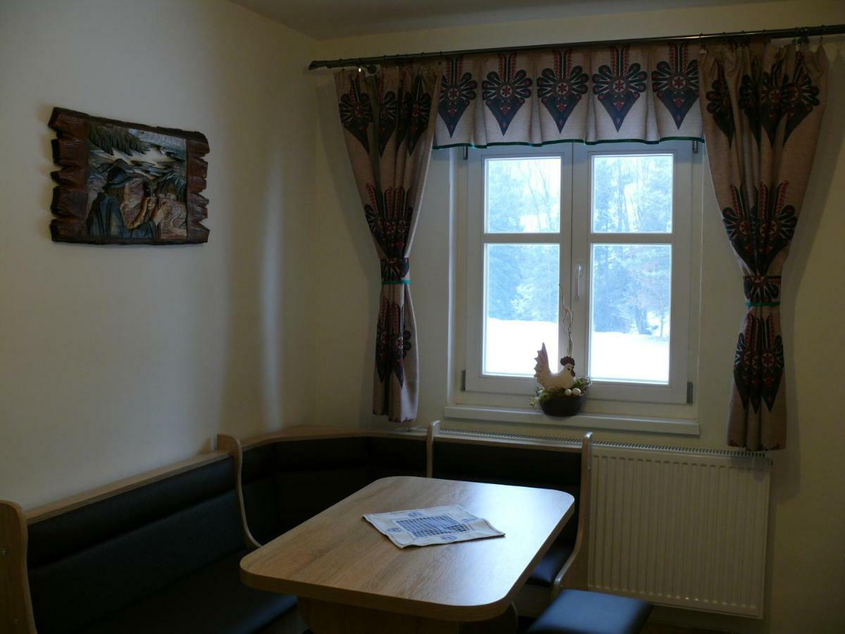 Goralska Obora Guest House Ždiar Екстериор снимка