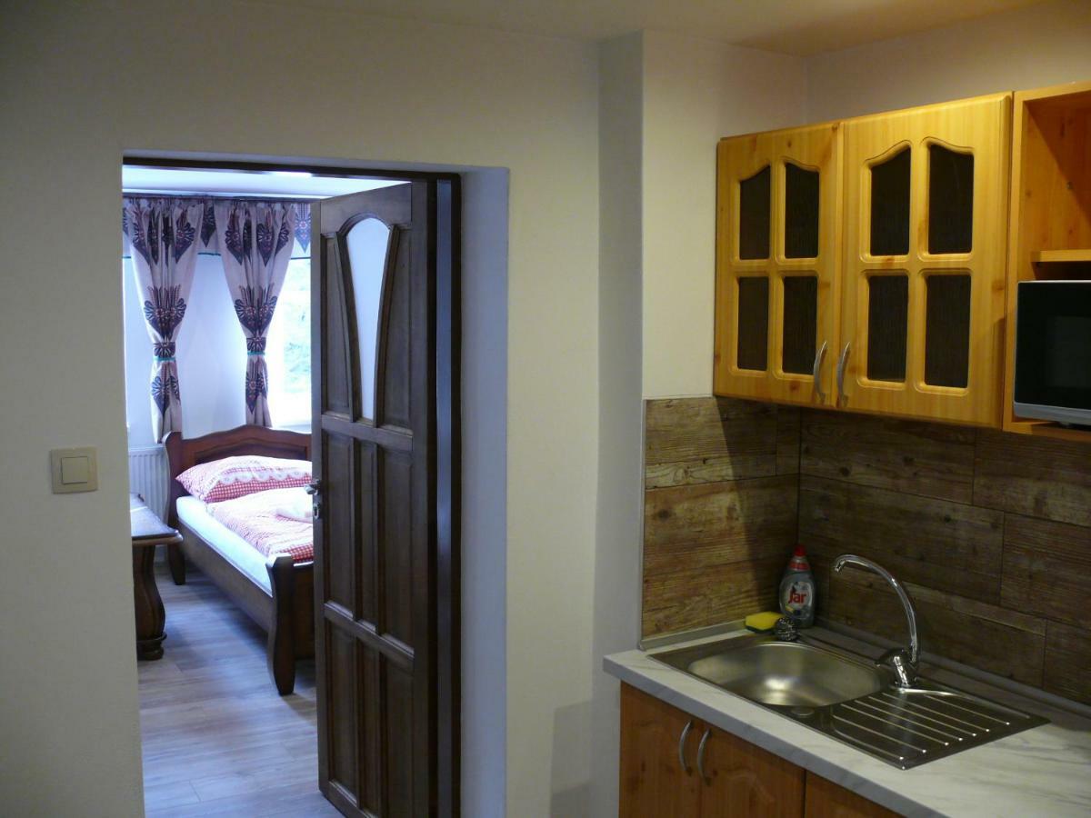 Goralska Obora Guest House Ždiar Екстериор снимка