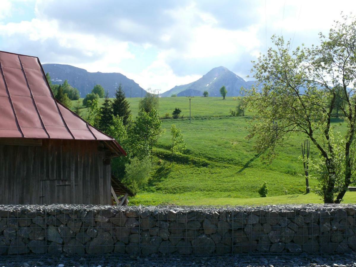 Goralska Obora Guest House Ždiar Екстериор снимка