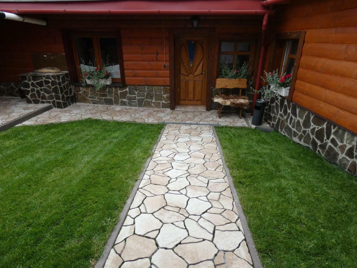 Goralska Obora Guest House Ždiar Екстериор снимка