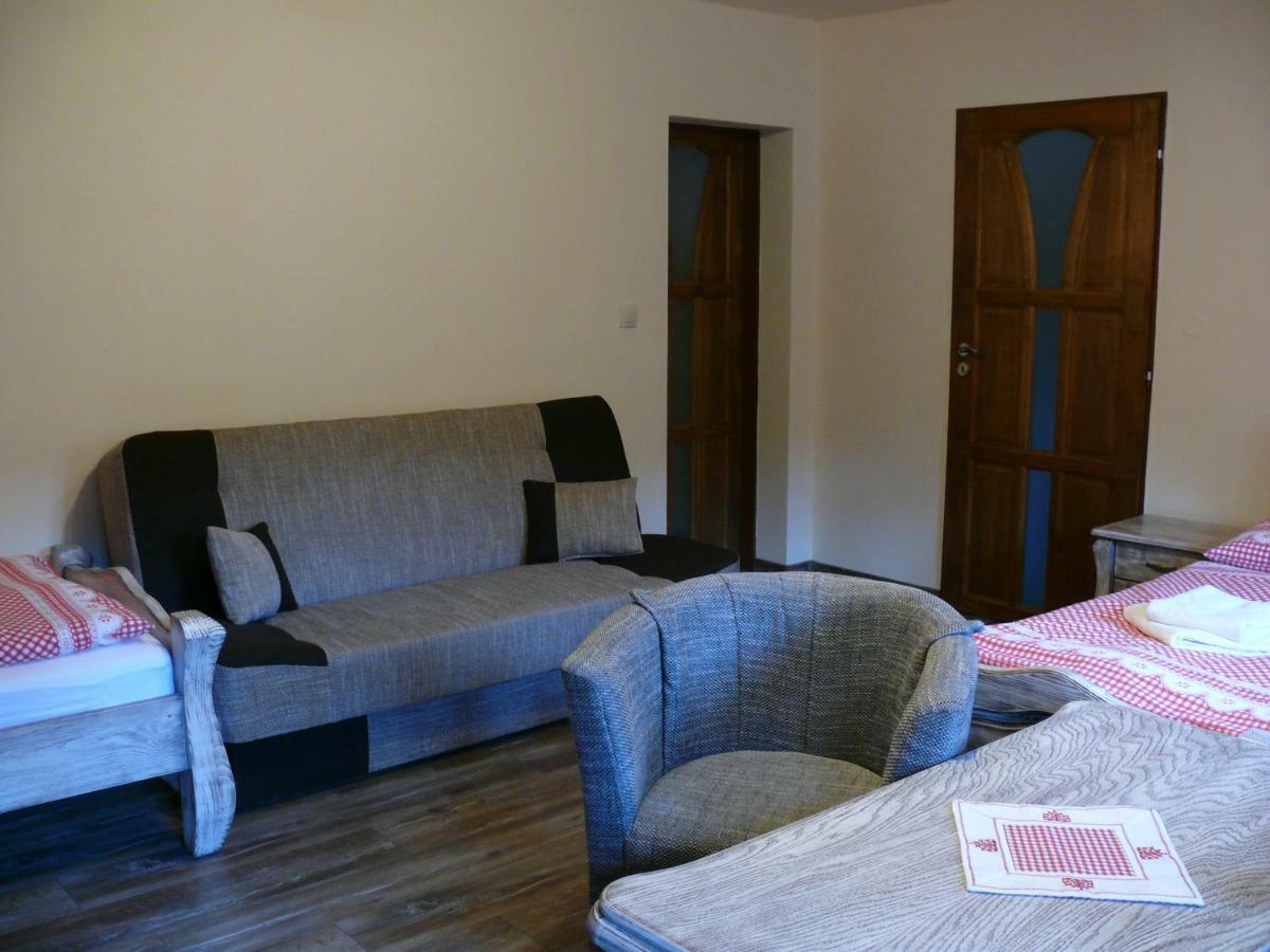 Goralska Obora Guest House Ždiar Екстериор снимка